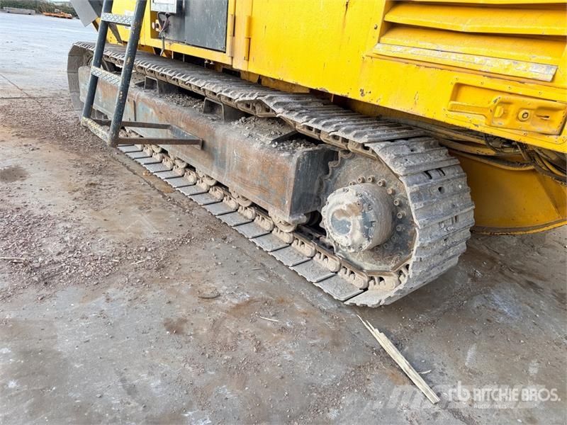 Rubble Master RM80 Tracked Concasseur Screen Plant Osztályozó berendezések