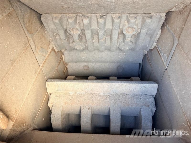 Rubble Master RM80 Tracked Concasseur Screen Plant Osztályozó berendezések