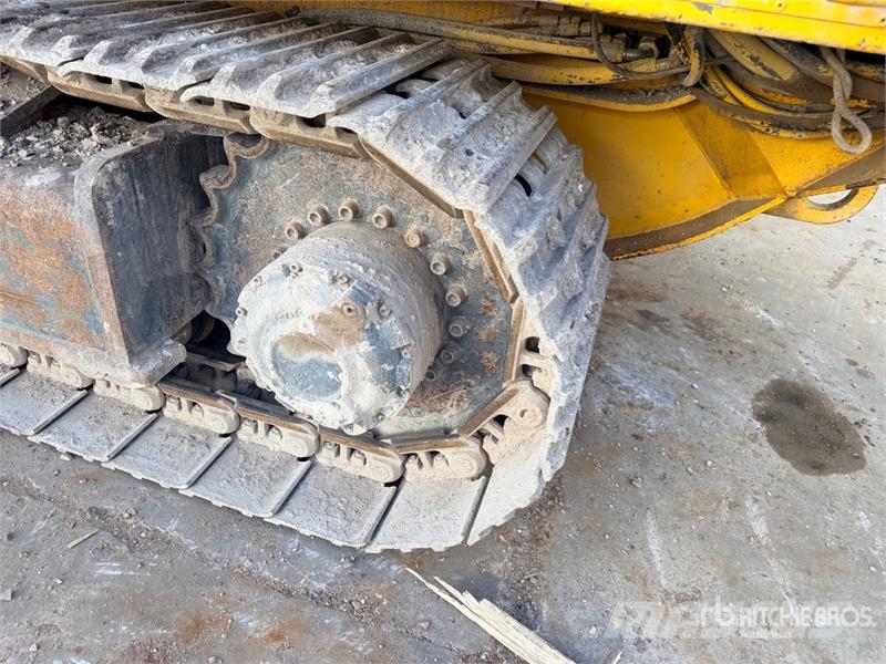 Rubble Master RM80 Tracked Concasseur Screen Plant Osztályozó berendezések