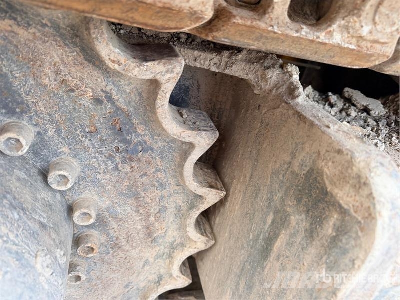 Rubble Master RM80 Tracked Concasseur Screen Plant Osztályozó berendezések