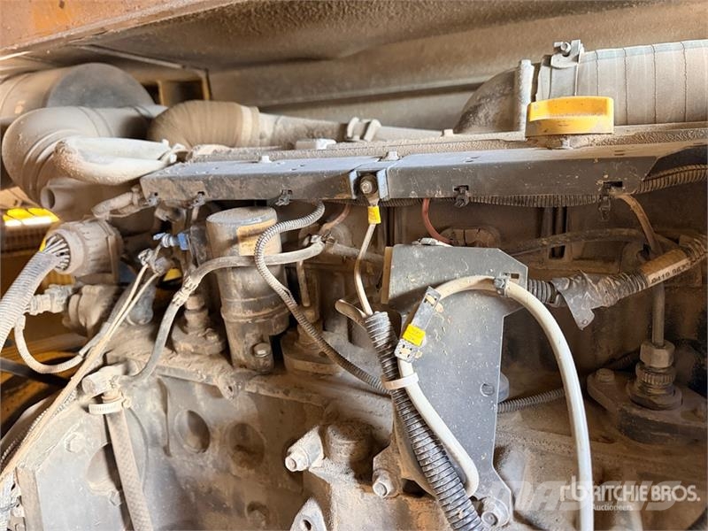 Rubble Master RM80 Tracked Concasseur Screen Plant Osztályozó berendezések