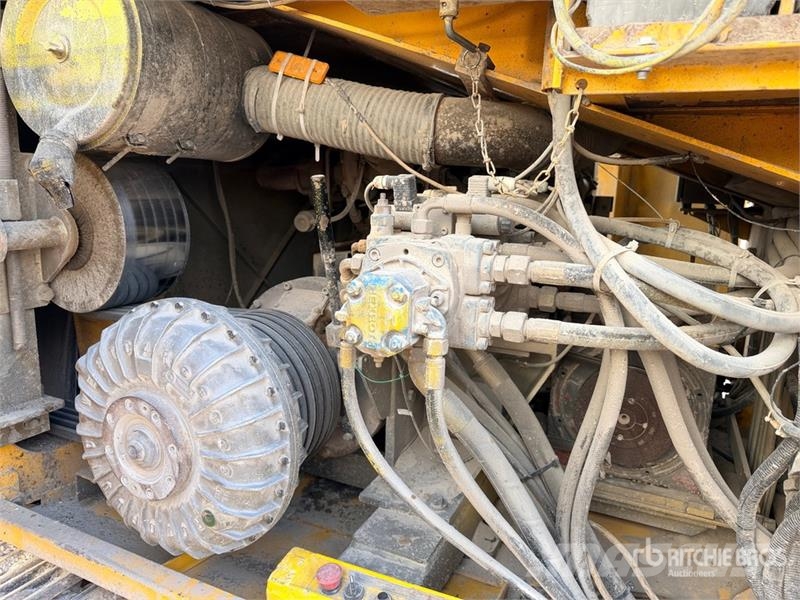 Rubble Master RM80 Tracked Concasseur Screen Plant Osztályozó berendezések