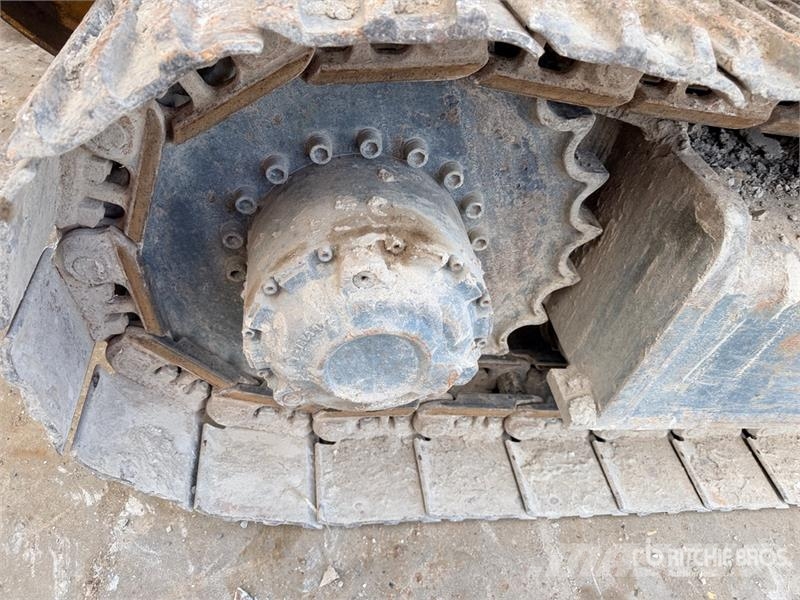 Rubble Master RM80 Tracked Concasseur Screen Plant Osztályozó berendezések