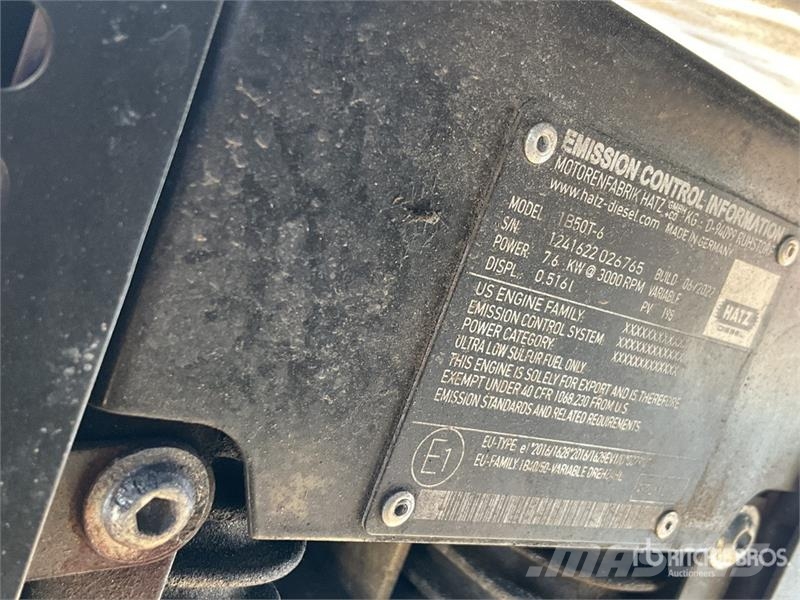 Ruthmann SA26 Hybrid Diesel Tracked. Articulating Boom Lift Elevadores braços articulados