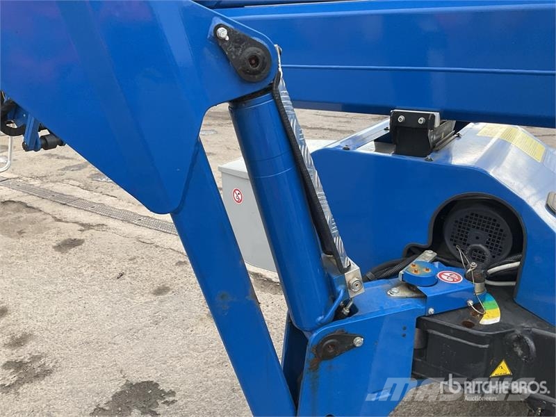Ruthmann SA26 Hybrid Diesel Tracked Articulating Boom Lift 관절형 전동이동 리프트