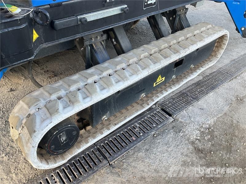 Ruthmann SA26 Hybrid Diesel Tracked. Articulating Boom Lift Elevadores braços articulados