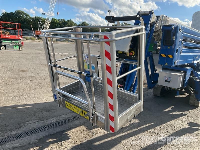 Ruthmann SA26 Hybrid Diesel Tracked. Articulating Boom Lift Elevadores braços articulados