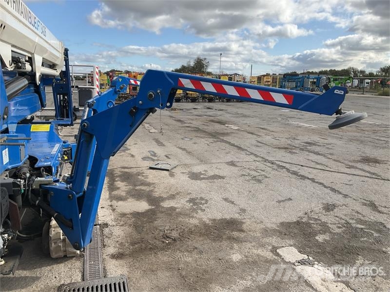 Ruthmann SA26 Hybrid Diesel Tracked Articulating Boom Lift 관절형 전동이동 리프트