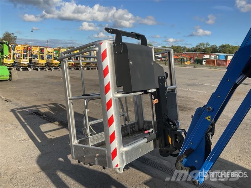 Ruthmann SA26 Hybrid Diesel Tracked. Articulating Boom Lift Elevadores braços articulados