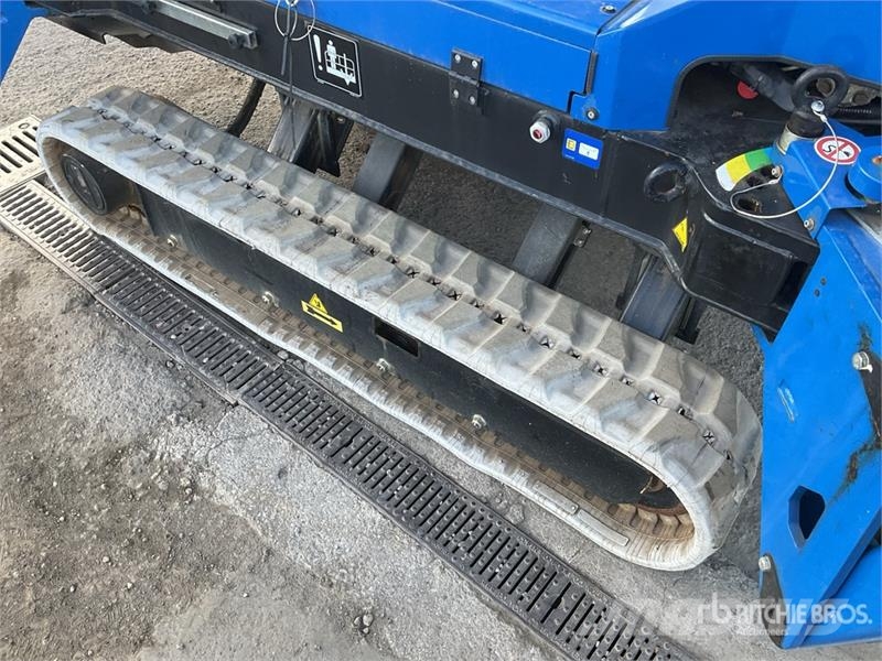 Ruthmann SA26 Hybrid Diesel Tracked. Articulating Boom Lift Elevadores braços articulados