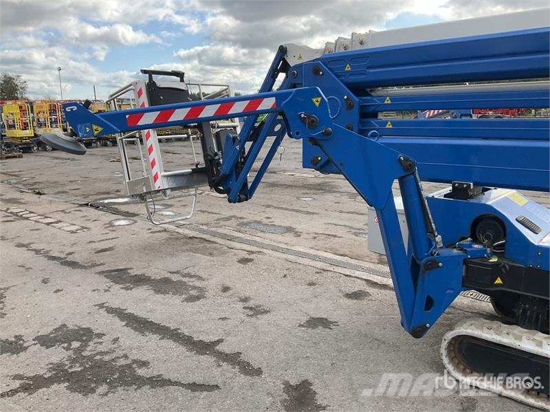 Ruthmann SA26 Hybrid Diesel Tracked Articulating Boom Lift 관절형 전동이동 리프트