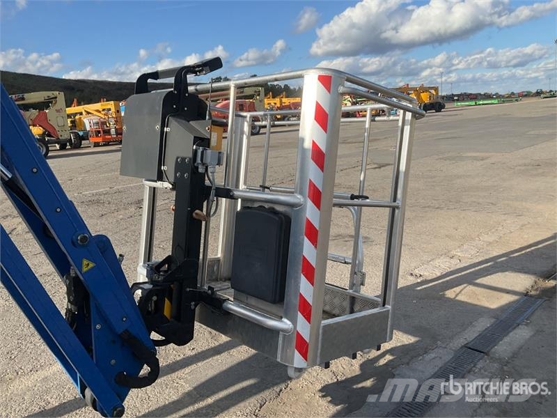 Ruthmann SA26 Hybrid Diesel Tracked. Articulating Boom Lift Elevadores braços articulados