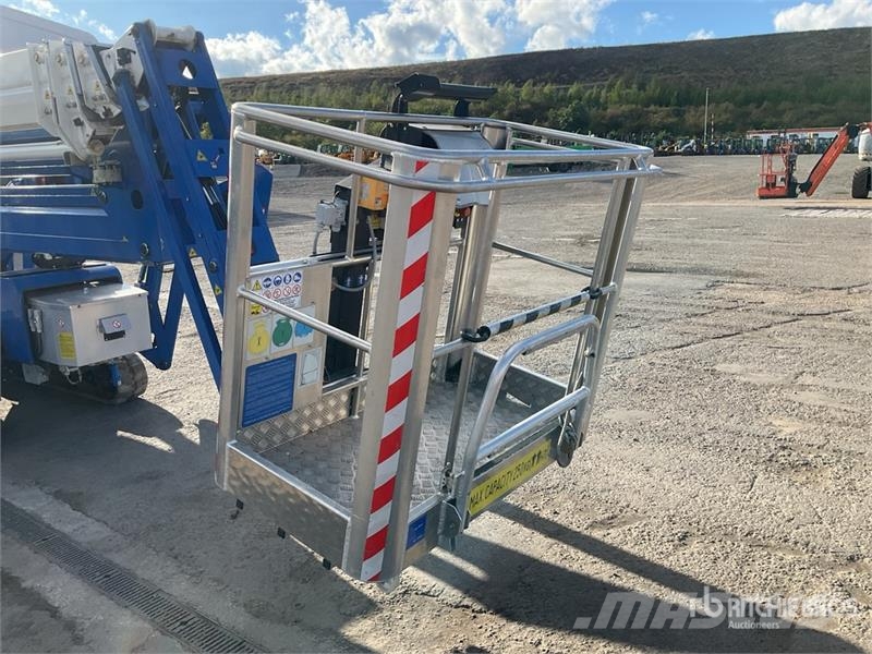 Ruthmann SA26 Hybrid Diesel Tracked. Articulating Boom Lift Elevadores braços articulados