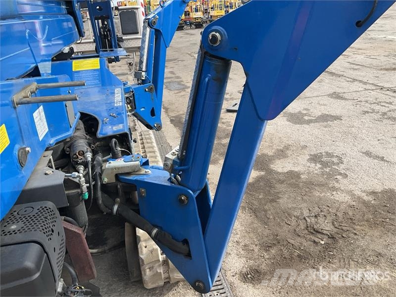 Ruthmann SA26 Hybrid Diesel Tracked Articulating Boom Lift 관절형 전동이동 리프트