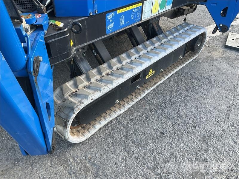 Ruthmann SA26 Hybrid Diesel Tracked. Articulating Boom Lift Elevadores braços articulados