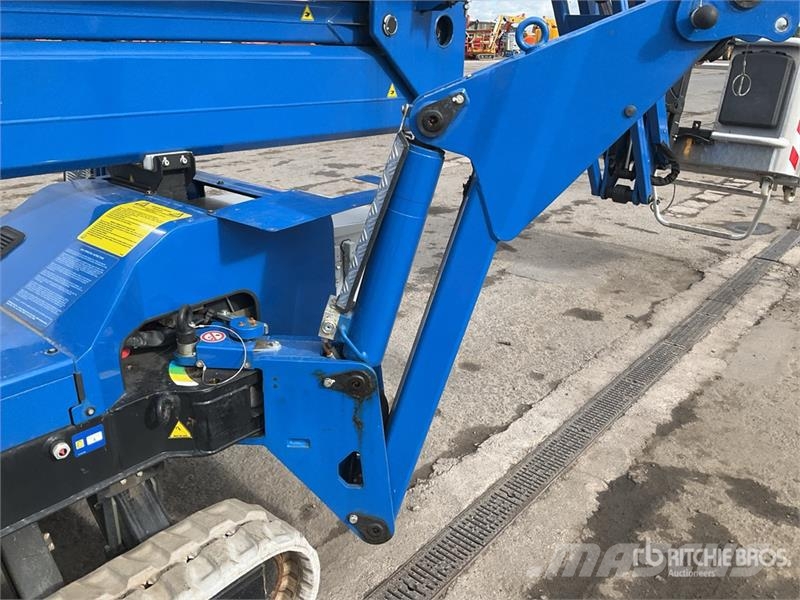 Ruthmann SA26 Hybrid Diesel Tracked Articulating Boom Lift 관절형 전동이동 리프트