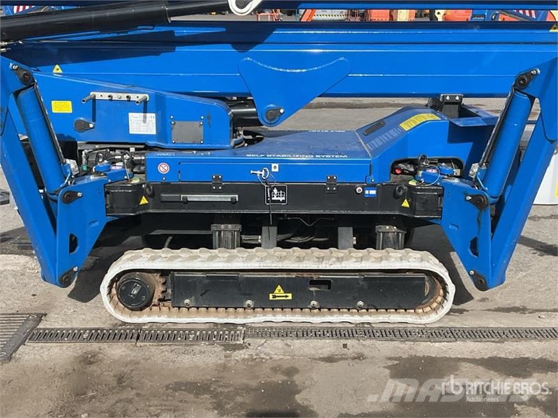 Ruthmann SA26 Hybrid Diesel Tracked Articulating Boom Lift 관절형 전동이동 리프트