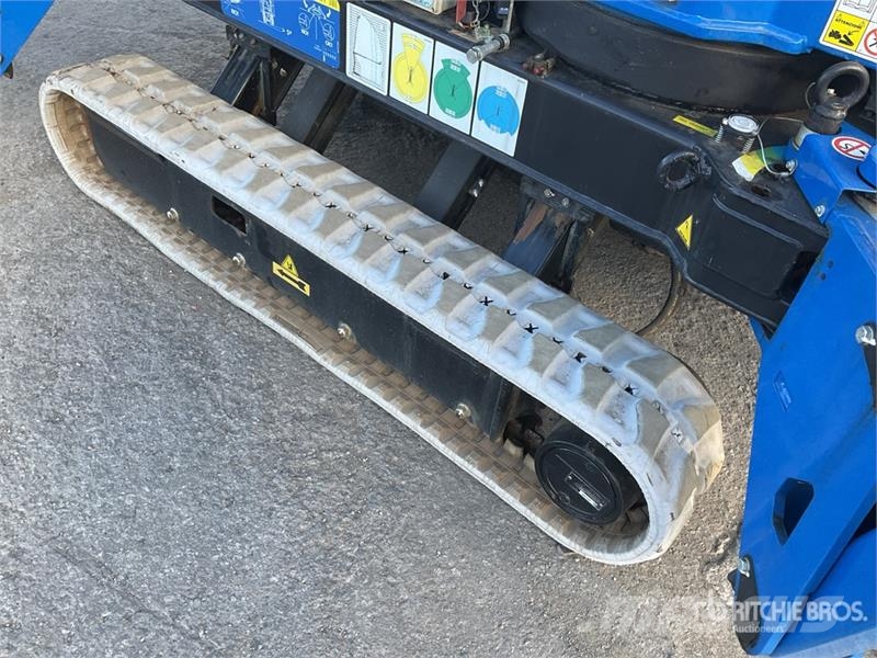 Ruthmann SA26 Hybrid Diesel Tracked. Articulating Boom Lift Elevadores braços articulados