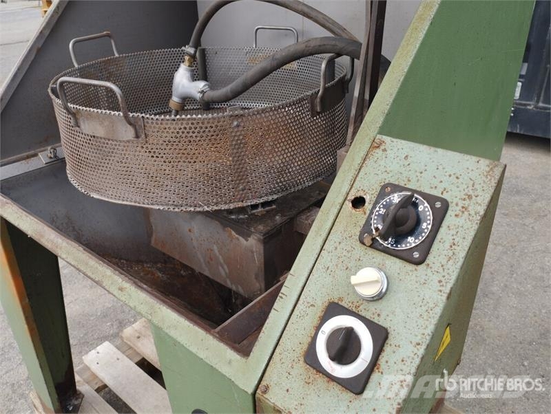 Sablux 94 Manual Cabinet Sander Utilaje construcții - Altele