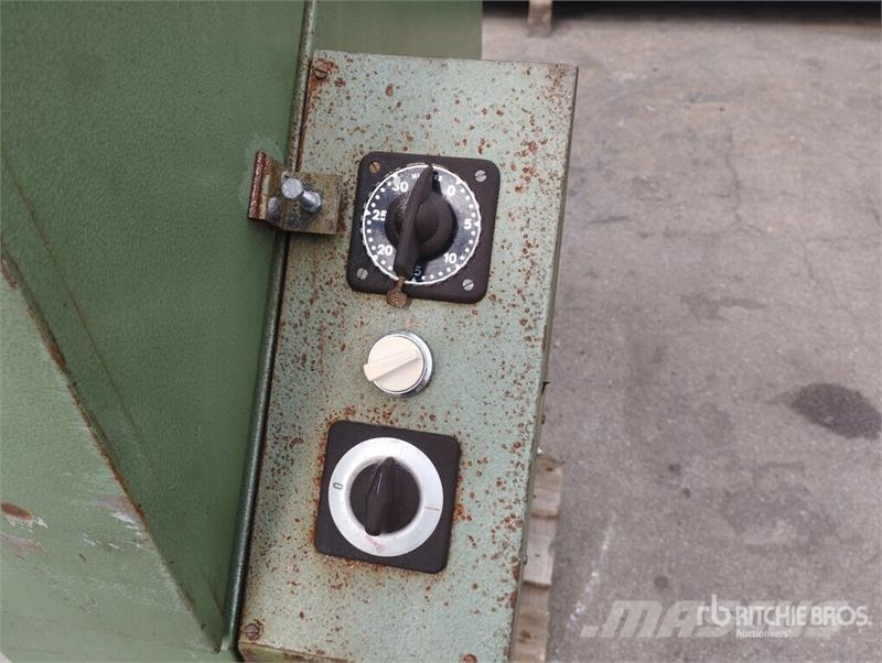 Sablux 94 Manual Cabinet Sander Utilaje construcții - Altele