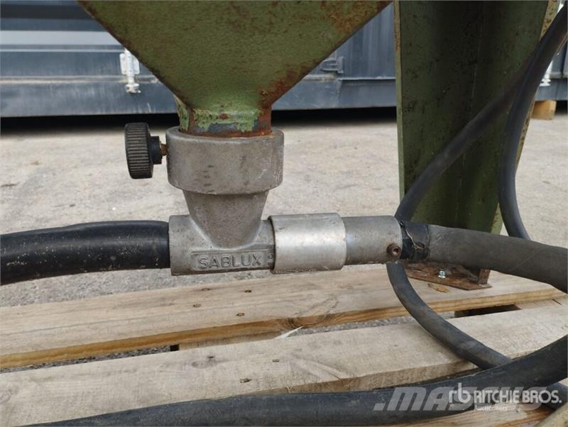 Sablux 94 Manual Cabinet Sander Utilaje construcții - Altele