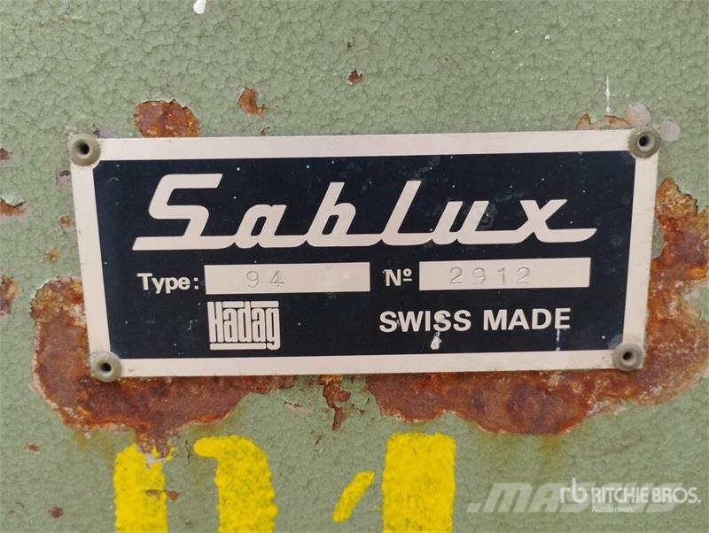  Sablux 94 Sander Otros