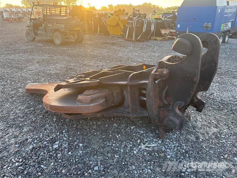 Saes HSC 55RH Hydraulic Demolition Shear Shears