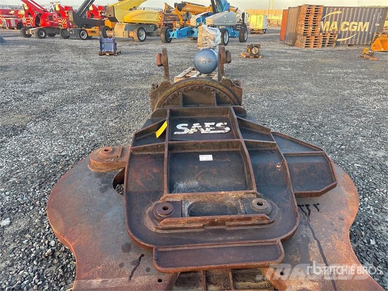 Saes HSC 55RH Hydraulic Demolition Shear Shears
