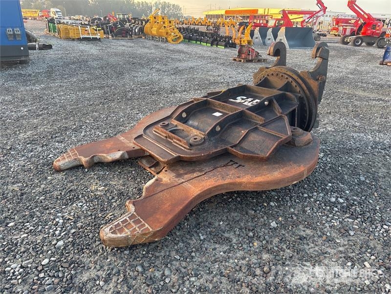 Saes HSC 55RH Hydraulic Demolition Shear Shears