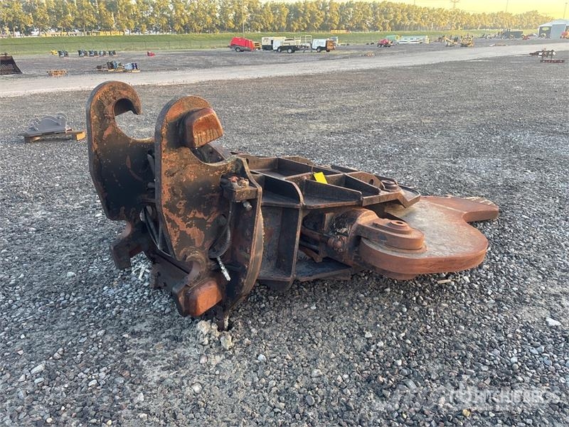 Saes HSC 55RH Hydraulic Demolition Shear Shears