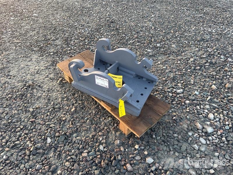 Saes KPLCW10H-SB452/552 Mounting Bracket Entreprenad - Övrigt