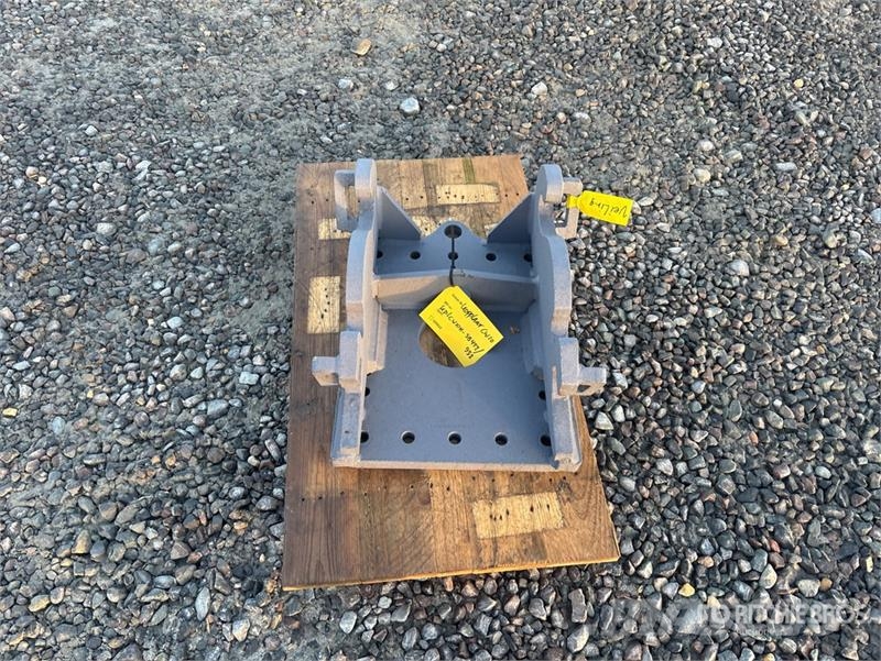 Saes KPLCW10H-SB452/552 Mounting Bracket Muut koneet