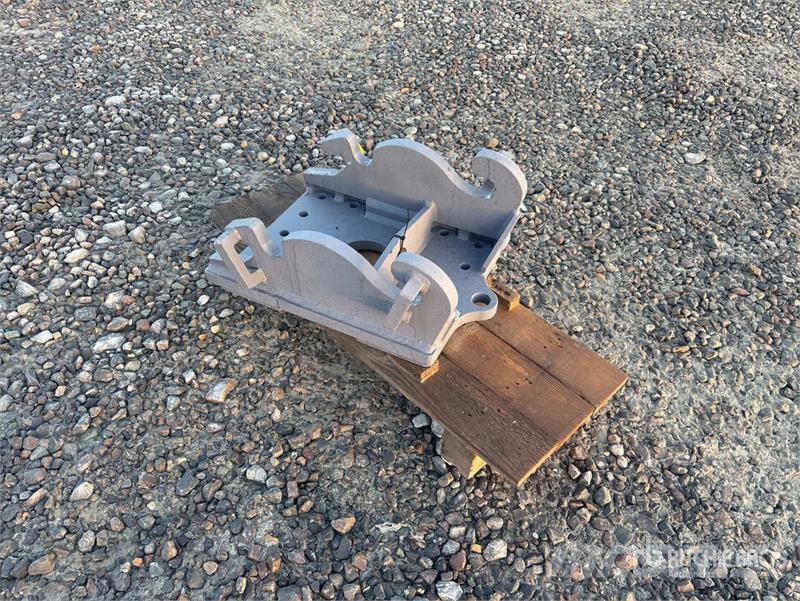 Saes KPLCW10H-SB452/552 Mounting Bracket Entreprenad - Övrigt