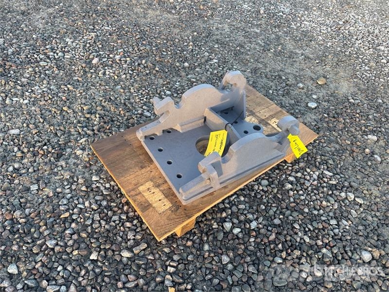 Saes KPLCW10H-SB452/552 Mounting Bracket Muut koneet