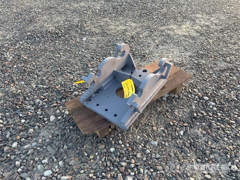 Saes KPLCW10H-SB452/552 Mounting Bracket Entreprenad - Övrigt