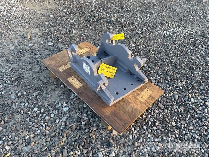 Saes KPLCW10H-SB452/552 Mounting Bracket Muut koneet