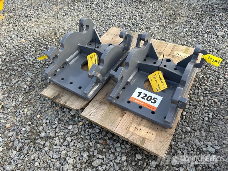 Saes KPLCW10H-SB452/552 Mounting Bracket Будтехніка - Інші