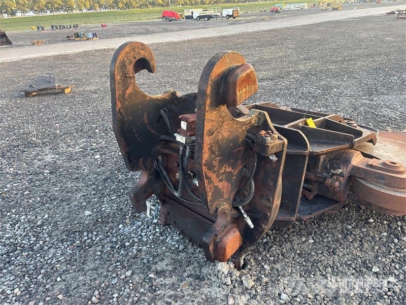 Saes Q/C Rotating Concrete Crusher Trituradoras