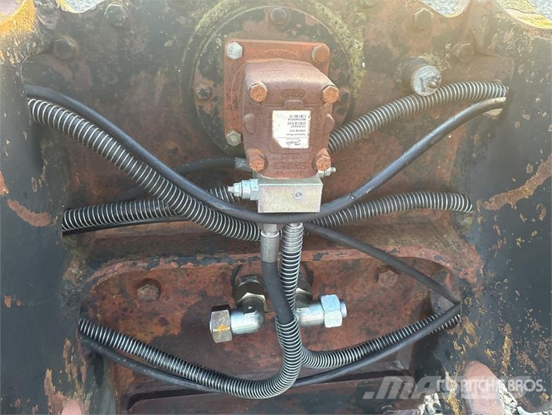 Saes Q/C Rotating Concrete Crusher Trituradoras