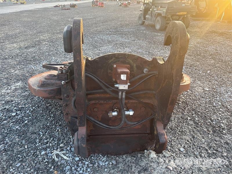 Saes Q/C Rotating Concrete Crusher Trituradoras