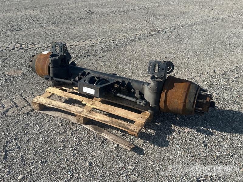 SAF J37 Essieu Axle Overige aanhangers