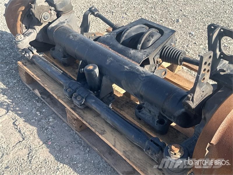 SAF J37 Essieu Axle Overige aanhangers