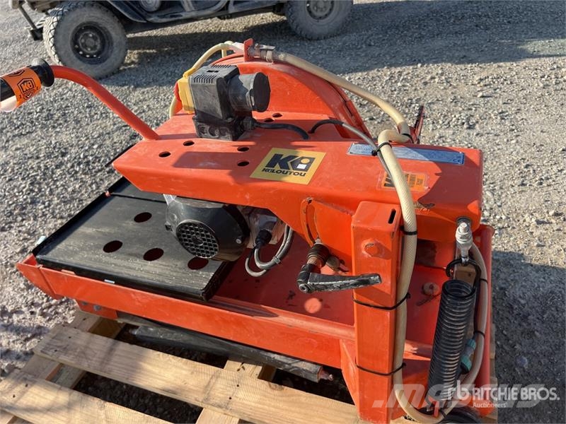 Saint-Gobain CM 42 Table Saw Компоненты строительной техники