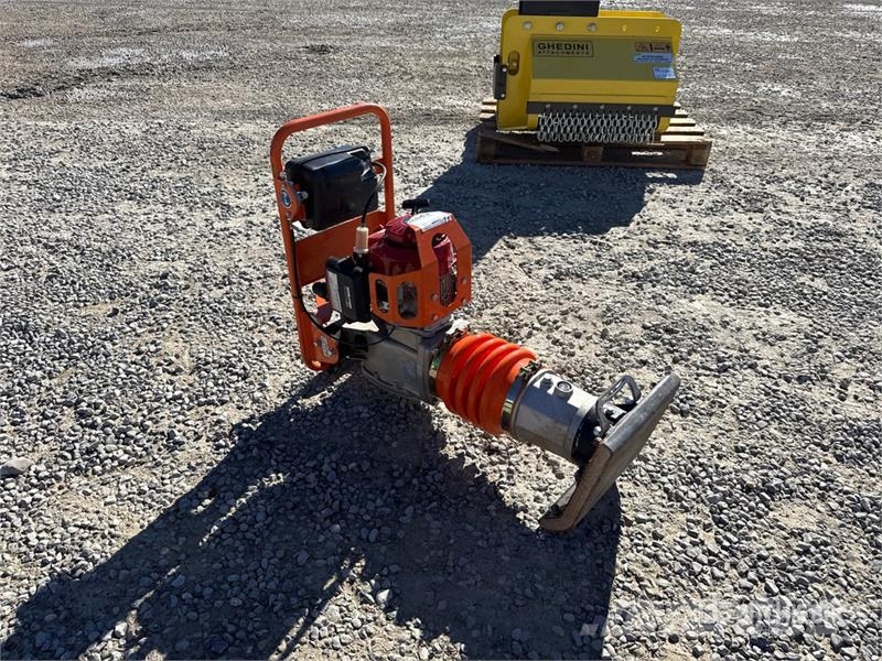 Saint Gobain CR16 Jumping Jack Tamper (Unused) Пробки