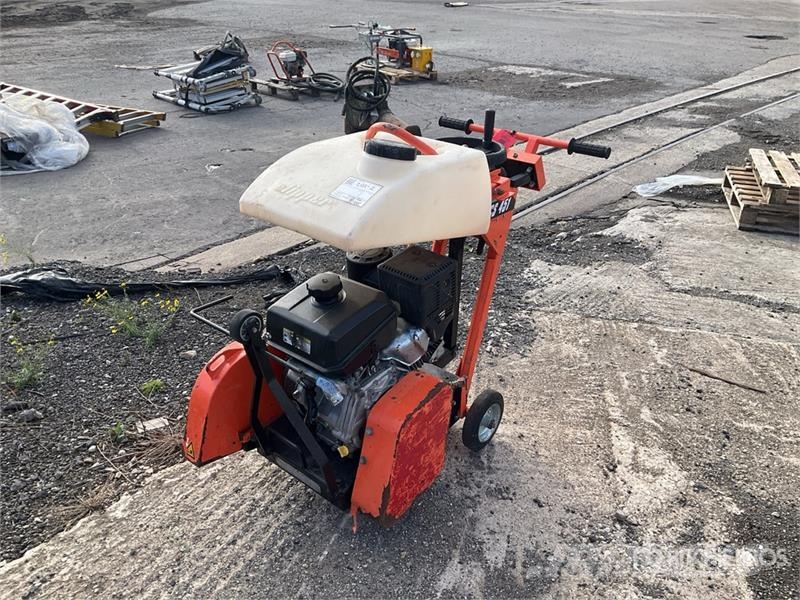  Saint-Gobain CS451 P14 Walk-Behind Saw Sawmills