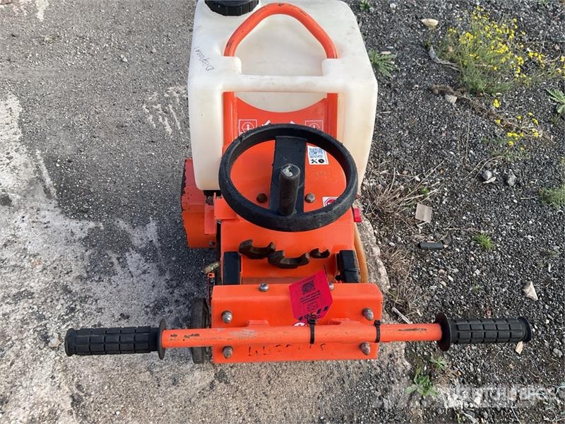  Saint-Gobain CS451 P14 Walk-Behind Saw Sawmills