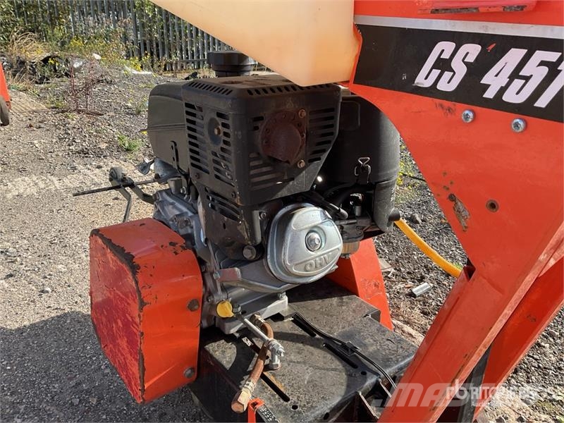  Saint-Gobain CS451 P14 Walk-Behind Saw Sawmills