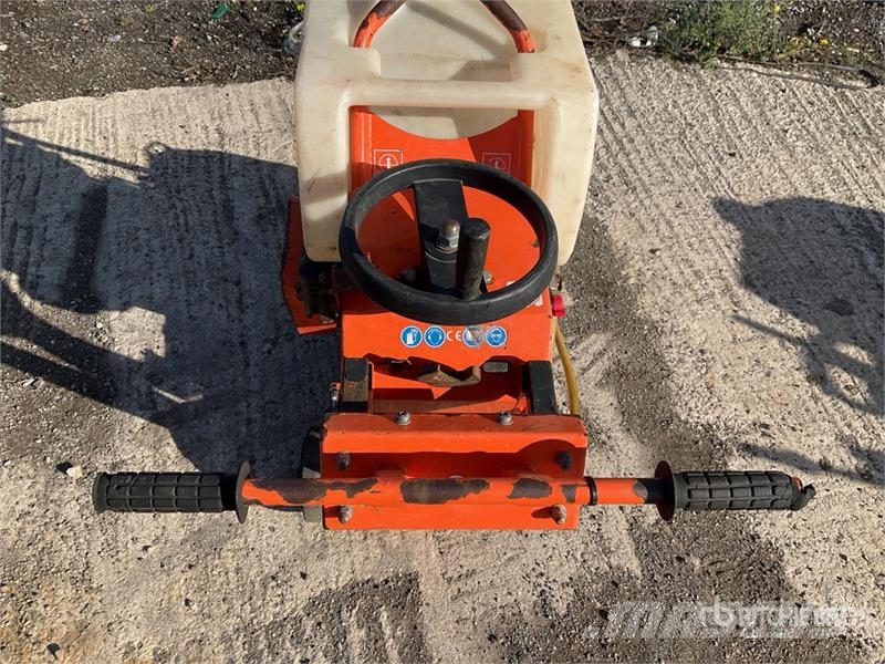  Saint-Gobain CS451 P14 Walk-Behind Saw Sawmills