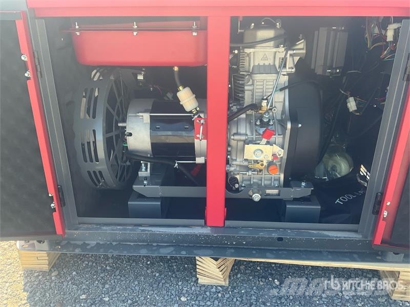  Salini 15 kW Portable Generator Set (Unused) Други генератори
