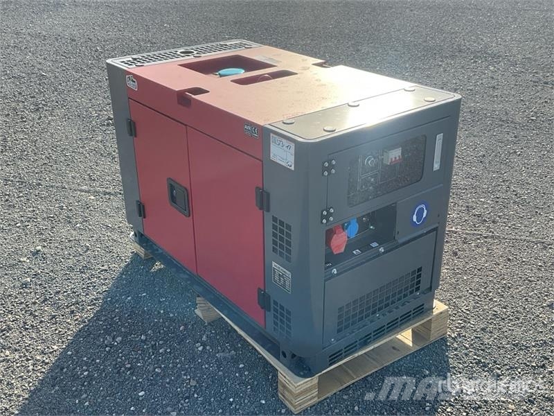  Salini 15 kW Portable Generator Set (Unused) Други генератори
